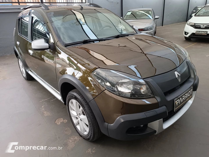 SANDERO 1.6 Stepway 8V