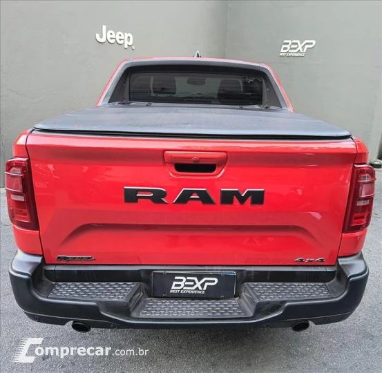 RAMPAGE 2.0 Hurricane 4 Turbo Rebel 4X4