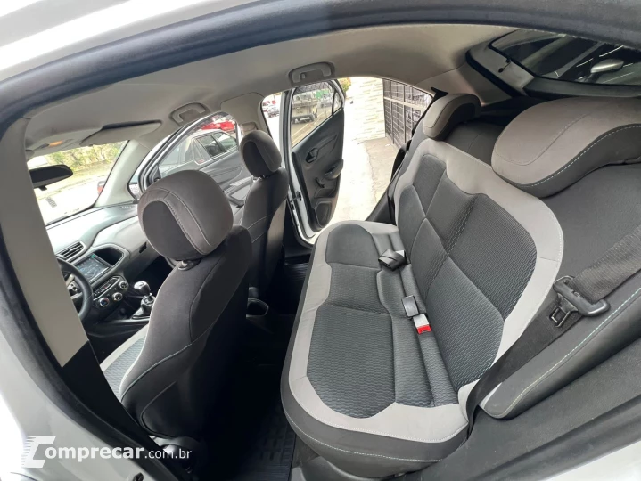 ONIX 1.0 MPFI LT 8V