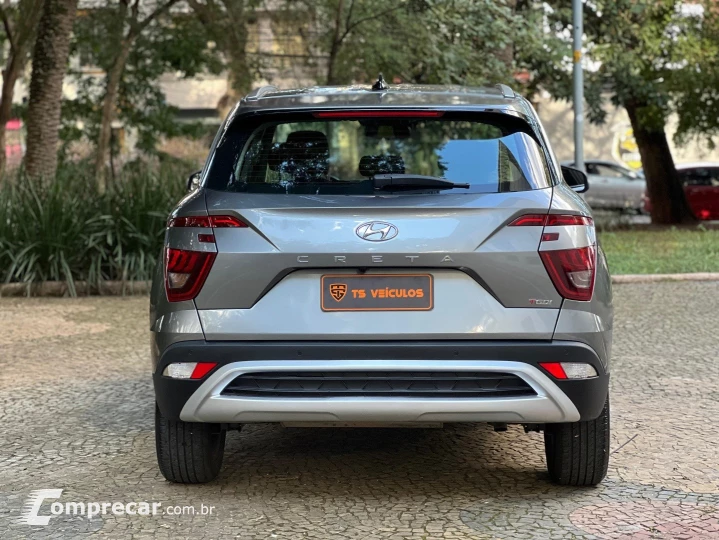 CRETA 1.0 Tgdi Platinum