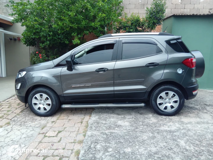 ECOSPORT 1.5 Ti-vct SE Direct