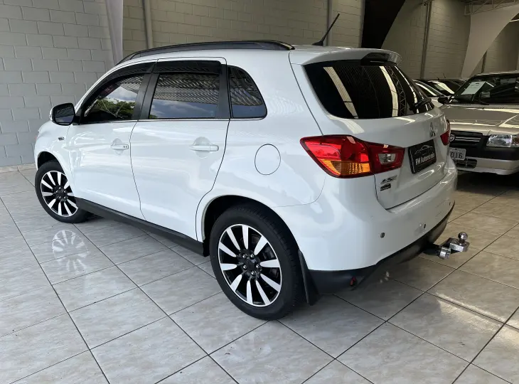 ASX 2.0 4X4 TOP 16V
