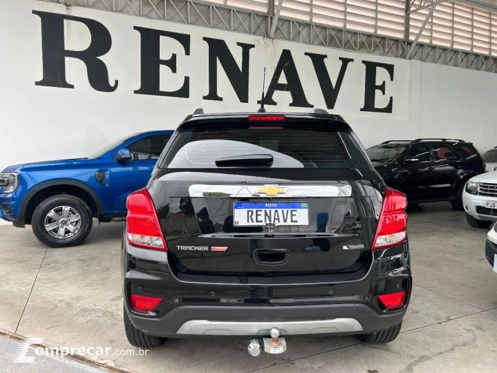 TRACKER Premier 1.4 Turbo 16V Flex Aut