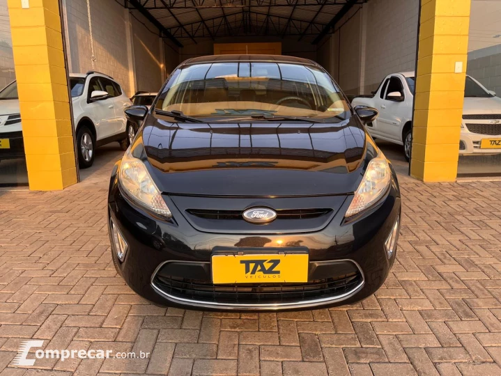 Fiesta Hatch 1.6 16V 4P SE FLEX