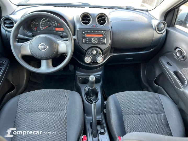 VERSA 1.6 16V SV