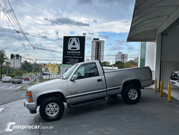 Silverado 4.1 4X2 Cs 18V Diesel 2P Manual