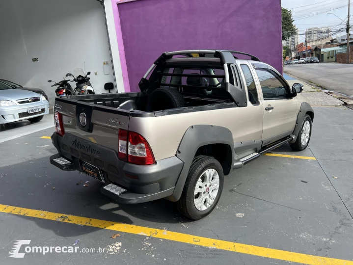 STRADA 1.8 MPI Adventure CE 8V