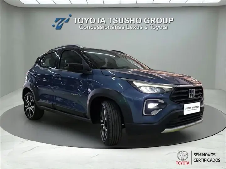 PULSE 1.0 Turbo 200 Impetus