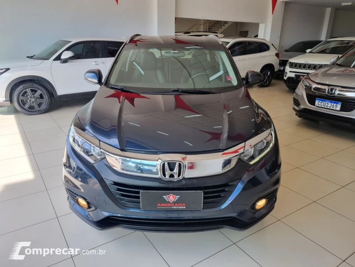 HR-V 1.8 16V 4P EXL FLEX AUTOMÁTICO CVT