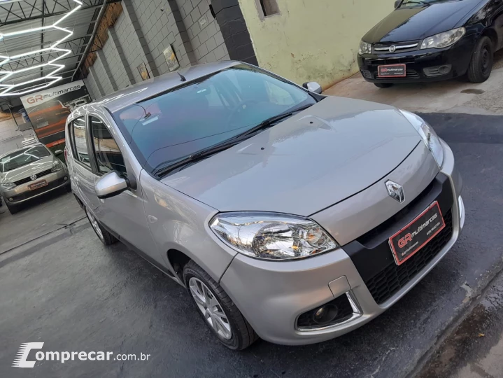 SANDERO Expression Hi-Flex 1.0 16V 5p