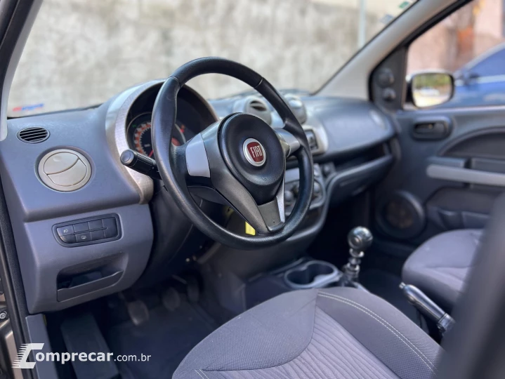 UNO 1.0 EVO WAY 8V