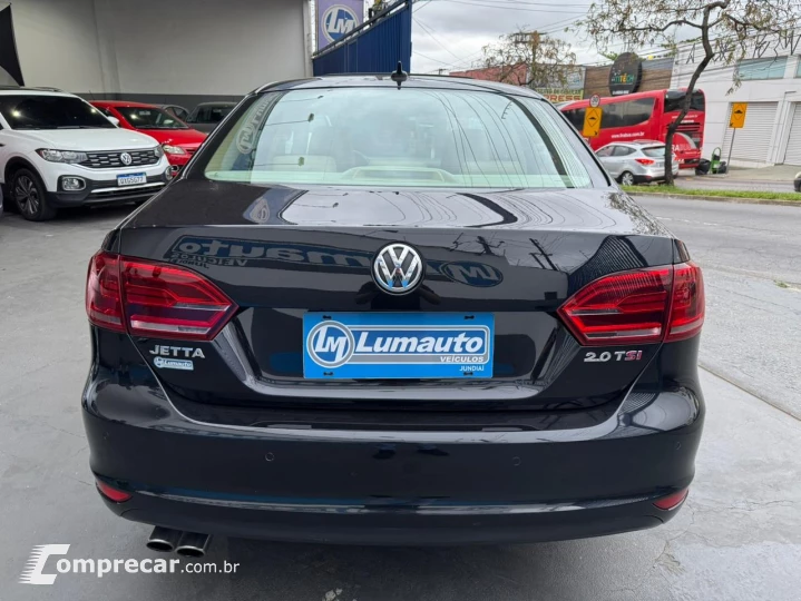 JETTA 2.0 TSI Highline 211cv