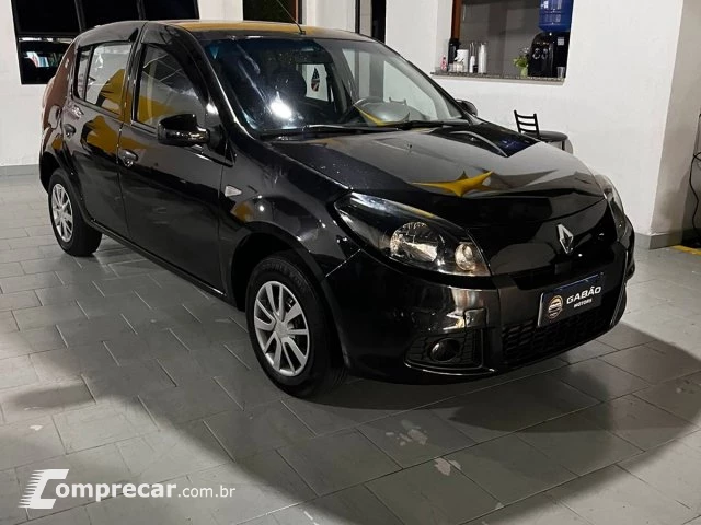 SANDERO - 1.0 EXPRESSION 16V 4P MANUAL