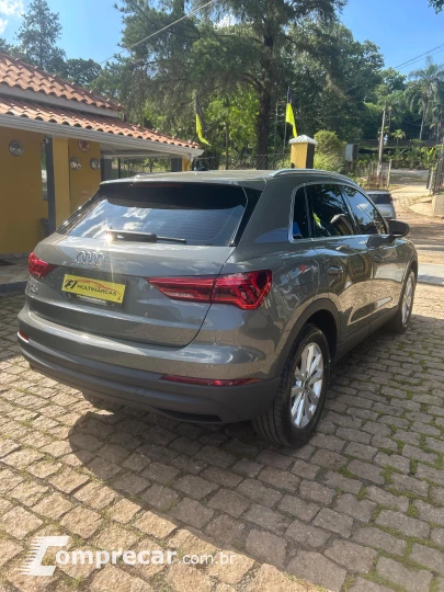 Q3 1.4 TFSI Prestige Plus S Tronic