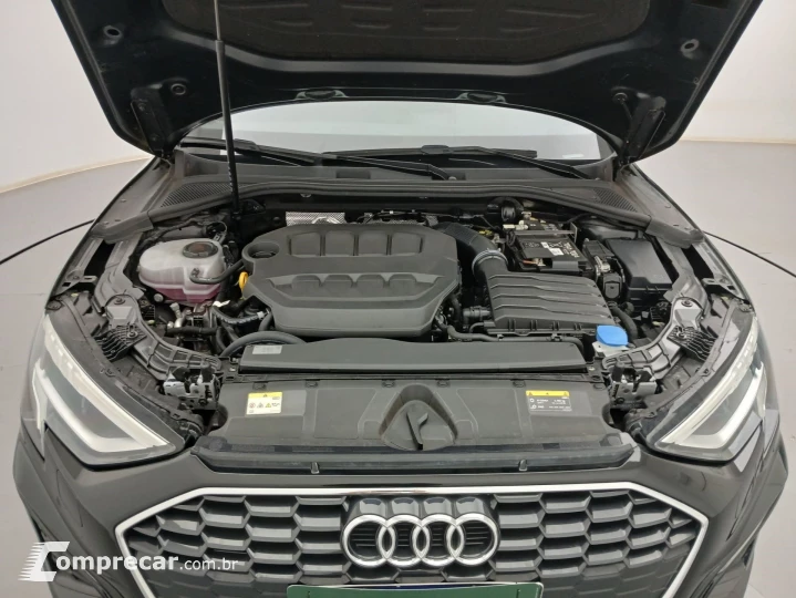 A3 2.0 40 TFSI MHEV SEDAN S LINE S-TRONIC