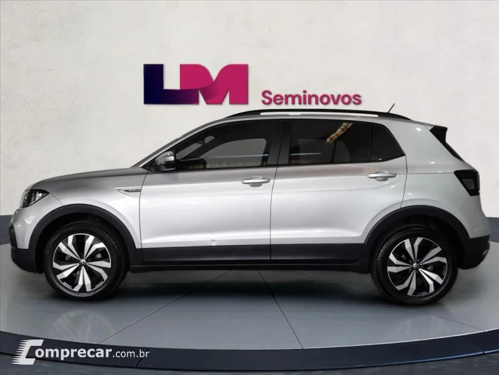 T-CROSS 1.0 200 TSI TOTAL FLEX COMFORTLINE AUTOMÁ