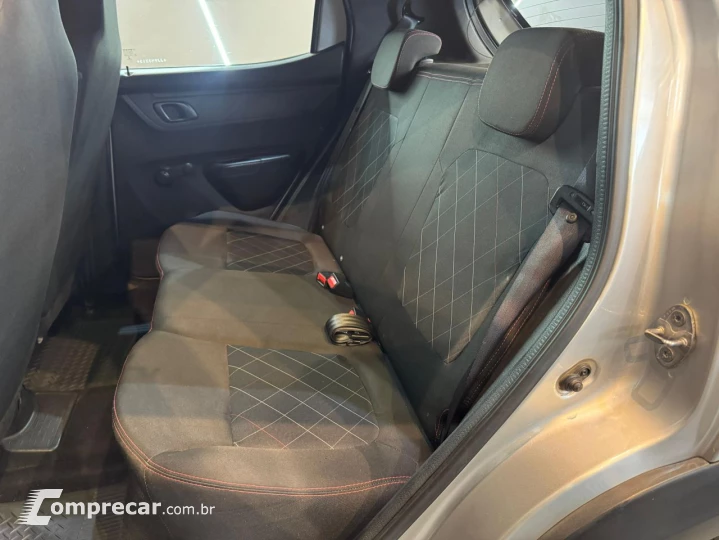 KWID Zen 1.0 Flex 12V 5p Mec.