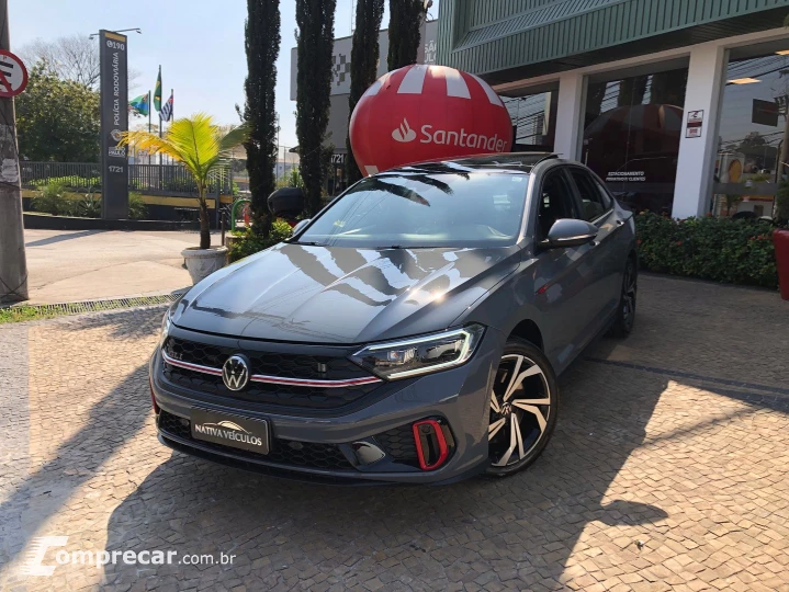 Jetta 2.0 350 Tsi Gasolina Gli Dsg