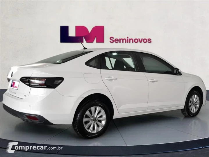 VIRTUS 1.0 170 TSI AUTOMÁTICO