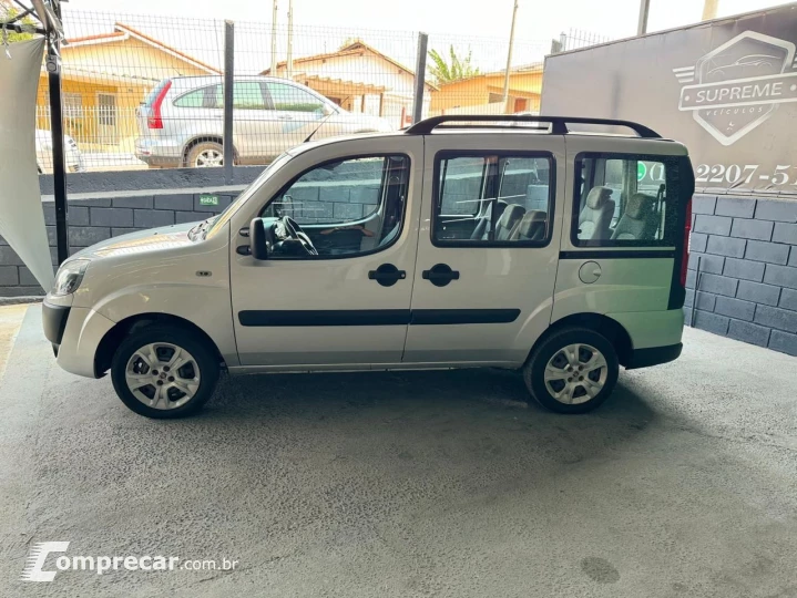 Doblo ESSENCE 1.8 Flex 16V 5p