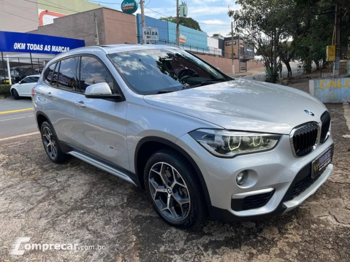 X1 2.0 16V Turbo Sdrive20i X-line