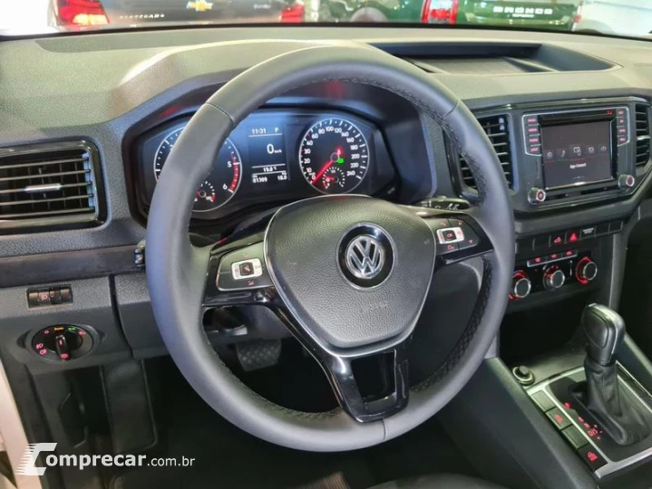 AMAROK COMFOR. 3.0 V6 TDI 4x4 DIES. AUT