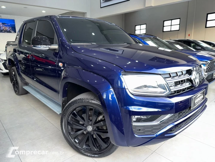 AMAROK 3.0 V6 TDI Highline Extreme CD 4motion