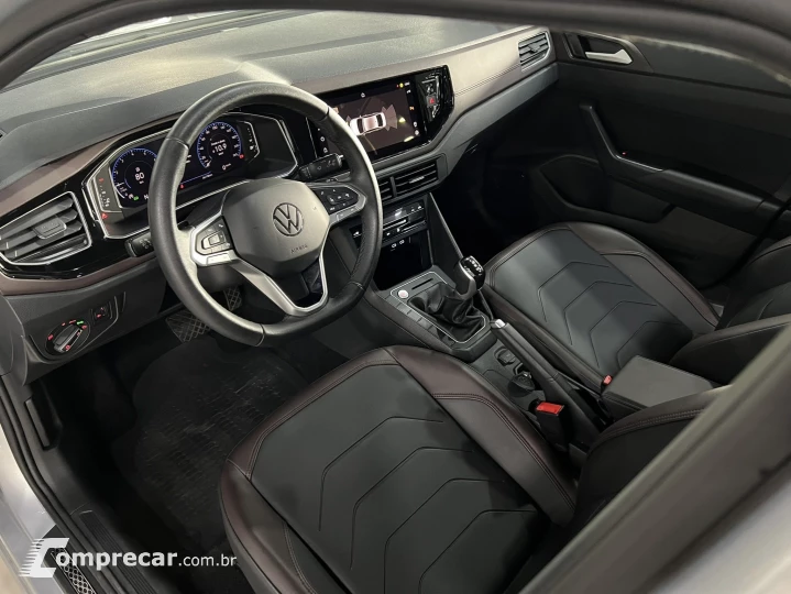VIRTUS 1.0 200 TSI HIGHLINE AUTOMÁTICO