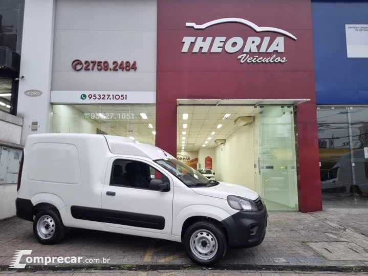 FIAT FIORINO 1.4 MPI FURGÃO ENDURANCE 8V 2023