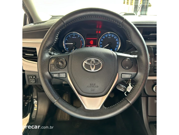 COROLLA 2.0 XEI 16V FLEX 4P AUTOMÁTICO