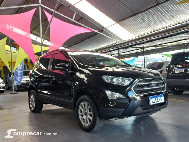 Ecosport 1.5 Ti-Vct Flex Se Direct Automático