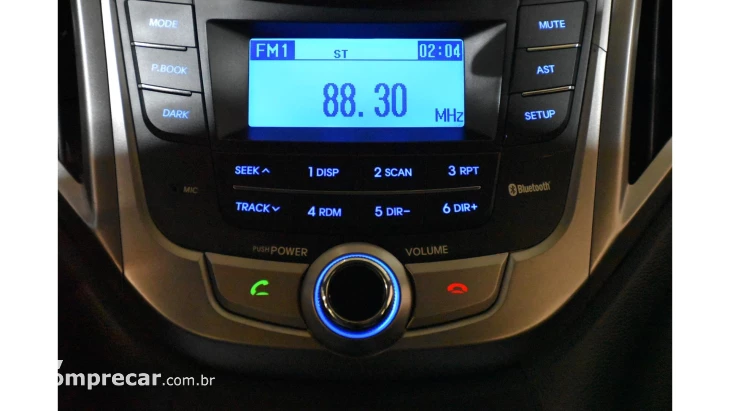 HB20S - 1.6 PREMIUM 16V 4P AUTOMÁTICO