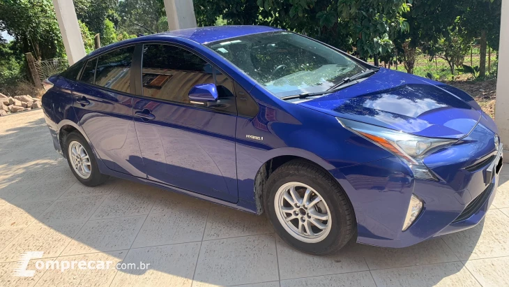 PRIUS 1.8 VVT-I Dohc 16V