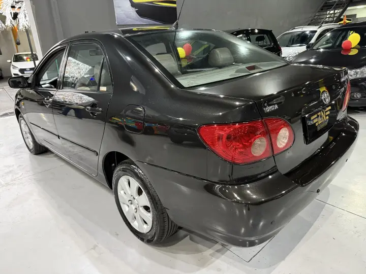COROLLA 1.8 XEI 16V GASOLINA 4P AUTOMÁTICO