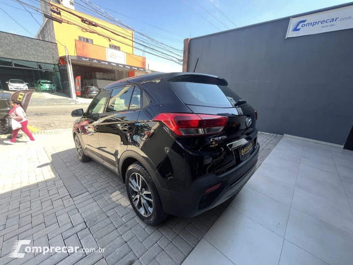 Creta Pulse Plus 1.6 16V Flex Aut.