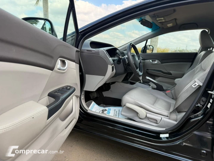 CIVIC 2.0 LXR 16V