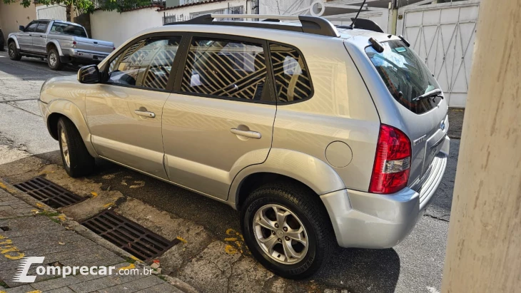 TUCSON 2.0 MPFI GLS 16V 143cv 2WD