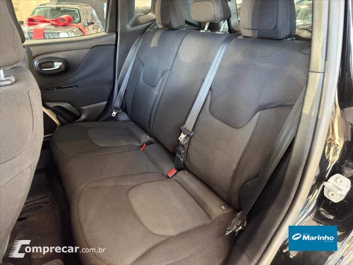RENEGADE 1.8 16V FLEX SPORT 4P AUTOMÁTICO