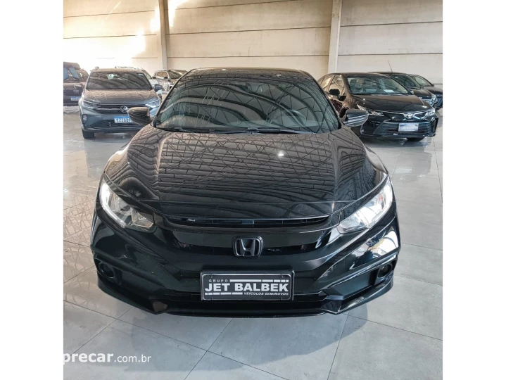 CIVIC 2.0 16V FLEXONE SPORT 4P CVT