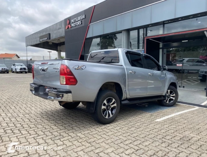 HILUX 2.8 SR 4X4 CD 16V