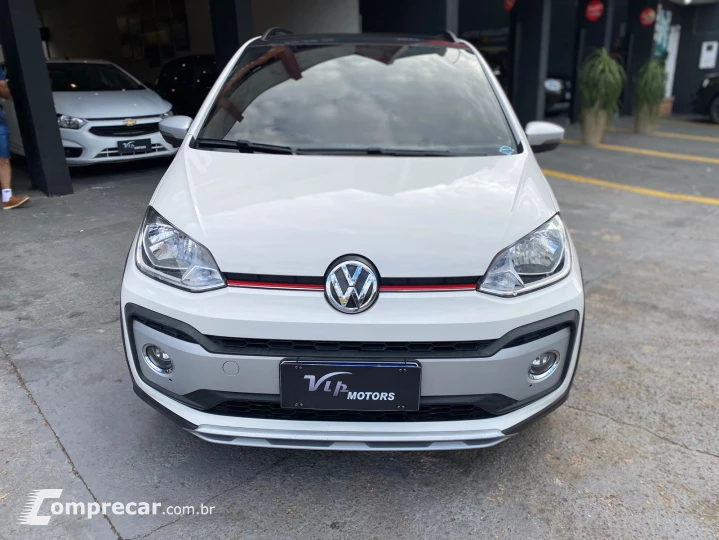 CROSS UP 1.0 TSI 12V