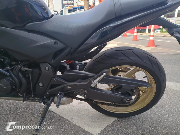 CBR 600F