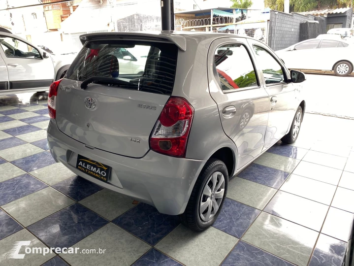 ETIOS 1.3 X 16V