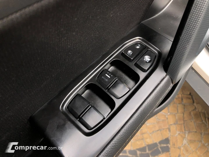 Creta 1.6 16V Flex Pulse Automático