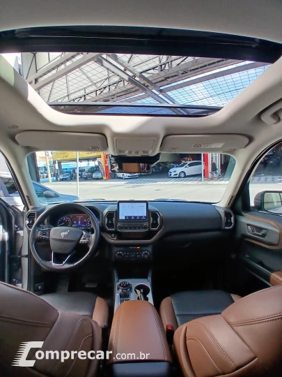BRONCO SPORT 2.0 Ecoboost Wildtrak 4X4