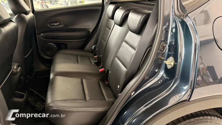 HR-V EXL CVT 1.8 I-VTEC FlexOne