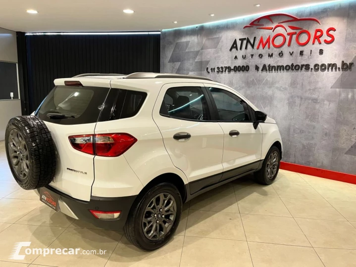 Ecosport 1.6 4P FREESTYLE FLEX