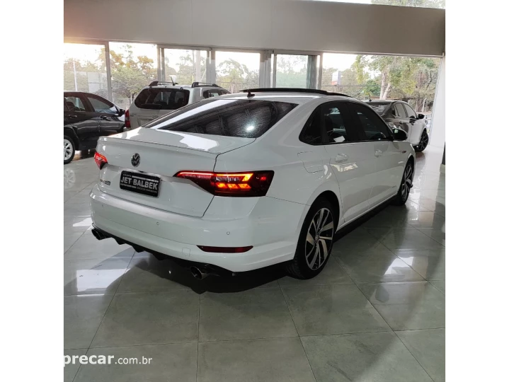 JETTA 2.0 350 TSI GASOLINA GLI DSG