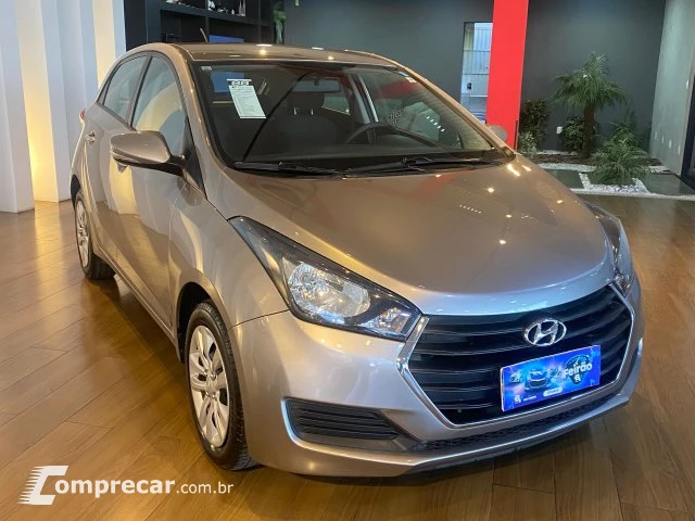 HB20 - 1.0 COMFORT PLUS 12V 4P MANUAL