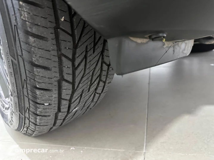 CR-V EXL 2.0 16V 4WD/2.0 Flexone Aut.